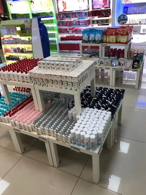 写美篇由牙刷小侧架系列化陈列,演变出来的儿童洗护用品的系列化陈列