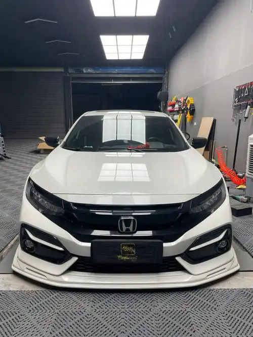 十代思域改装案例