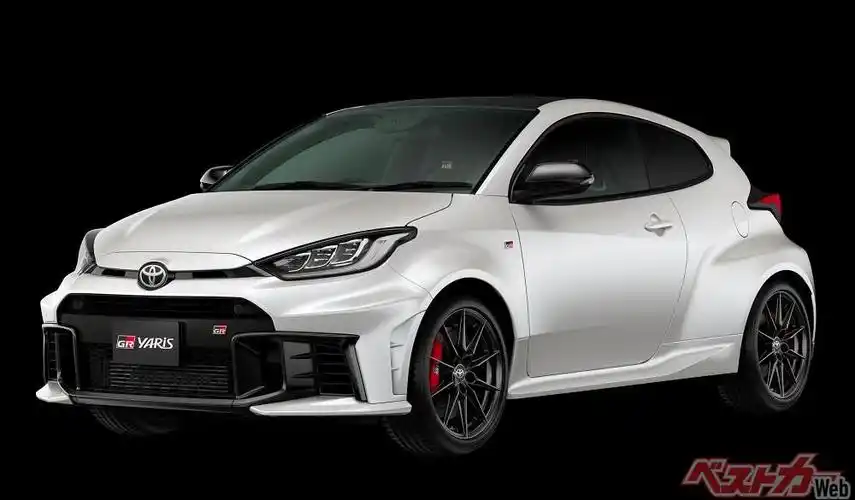 超进化的丰田gr雅力士发布21.34万起售,新增8at车型圈速比mt更快