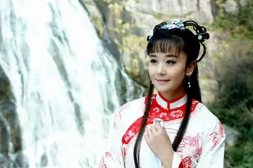 海陆)海陆《新还珠格格》剧照海陆 新还珠格格新还珠格格紫薇海陆海陆