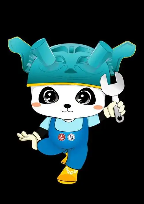 智能制造应用技术技能大赛吉祥物正式发布|三星堆|黄辉|能仔_网易订阅