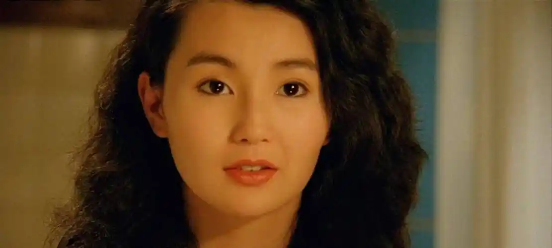 一代女神张曼玉,就这样写下了自己的结局,56岁依旧单身_eric_尔冬升