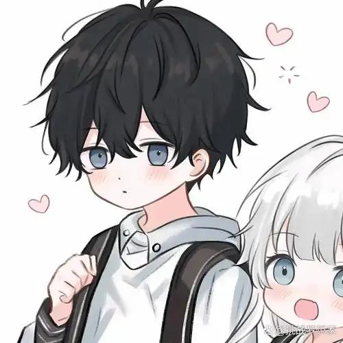 情侣头像动漫 动漫情侣头像大集合!