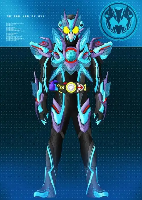 假面骑士01的五个新融合形态,雷炎巨虎与极速狮鹫很霸气