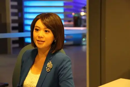 台湾美女主播李亚蒨凤凰再出发