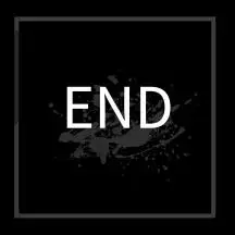 end结束公众号配图