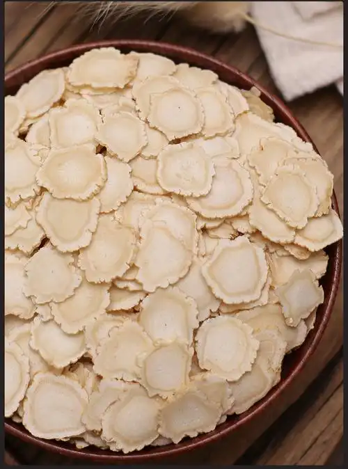 万泓人参片250g长白山人参生晒参参片泡茶人参正品人参片切片泡水