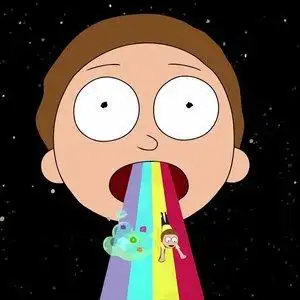 rick and morty 专辑