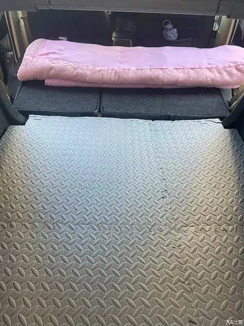 老polo劲取自己动手改床