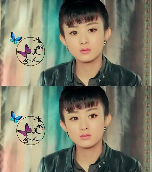 老九门,尹新月,赵丽颖