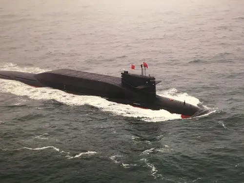 战略核潜艇