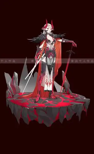 人设,原创,脑洞,御姐