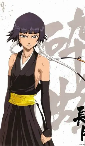 碎蜂(动漫人物)碎蜂是日本漫画家久保带人作品《死神》中的人物.