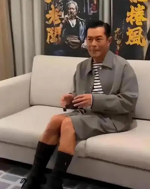 过度医美?避过了吴刚,躲过了古天乐,当看到毛宁我崩不住了!