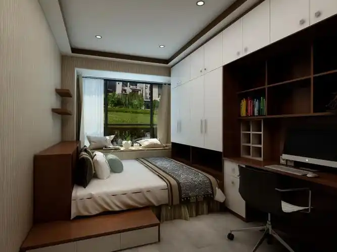 标签大全小户型次卧装修效果图