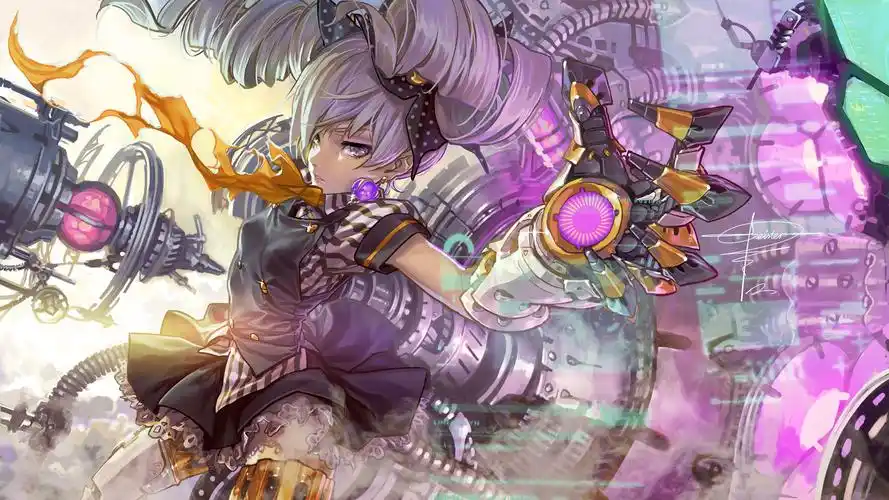 【崩坏三丨布洛妮娅·扎伊切克】精选电脑壁纸丨高清壁纸丨超清壁纸丨