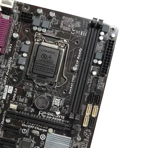 适用gigabyte/技嘉b85主板 技嘉ga-b85m-d3v 1150针主板