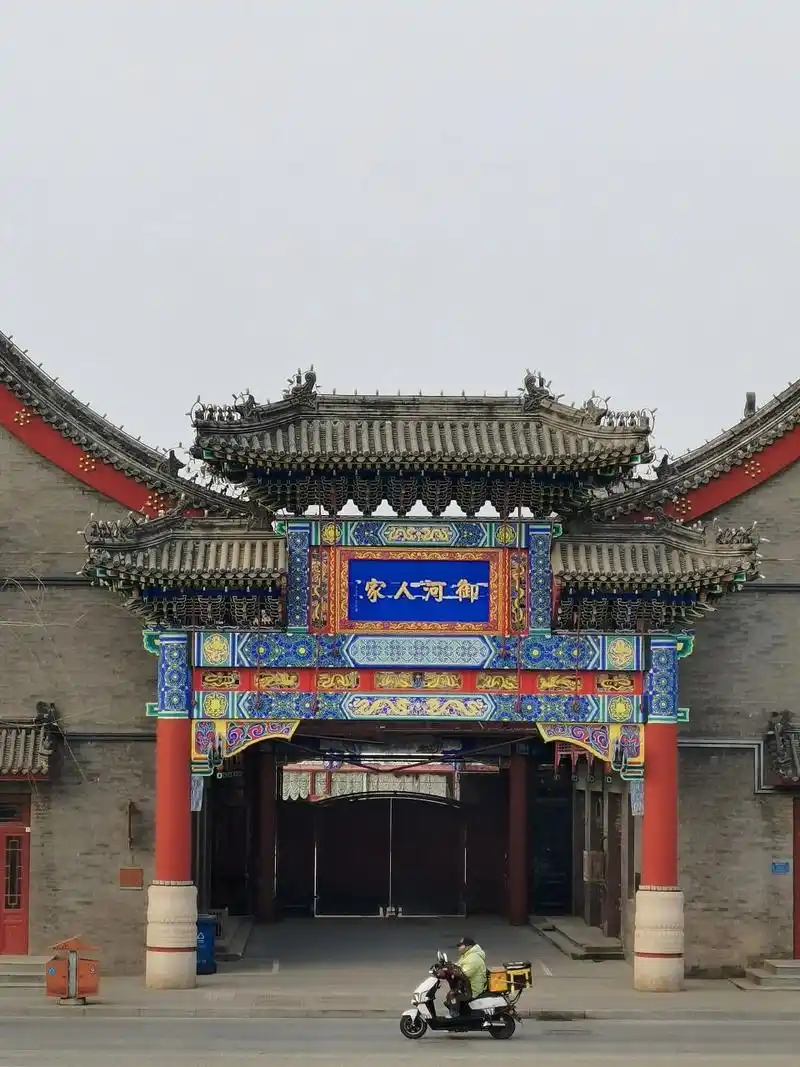 天津旅行攻略之杨柳青古镇 古风古香的,还是值得一去的!