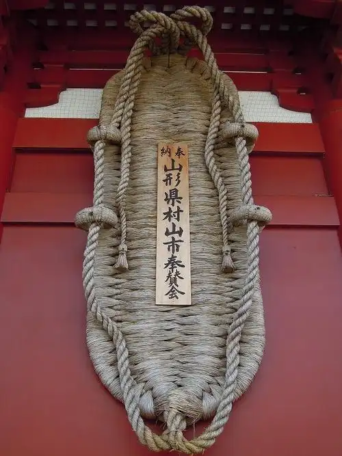 金龙山浅草寺～西阵织屋の浅草寺见物