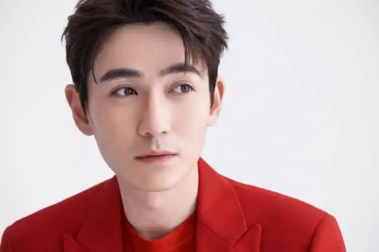 朱一龙美图分享五十六