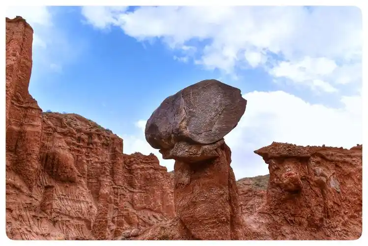 罗布泊大裂谷,库车大峡谷,温宿大峡谷