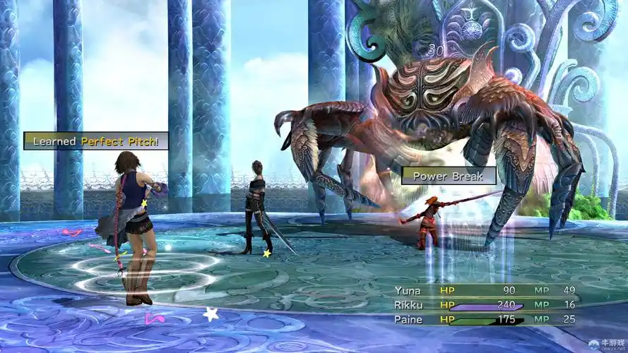 最终幻想10重制版4k分辨率怎么开启_最终幻想10重制版4k分辨率开启