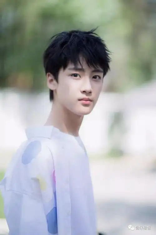 荐咖丨边程14岁少年专业户的戏骨进行时