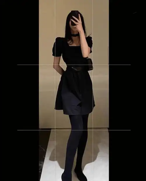 小s二女儿晒无滤镜自拍,14岁lily颜值高,身材高挑完胜妈妈_许韶_身高