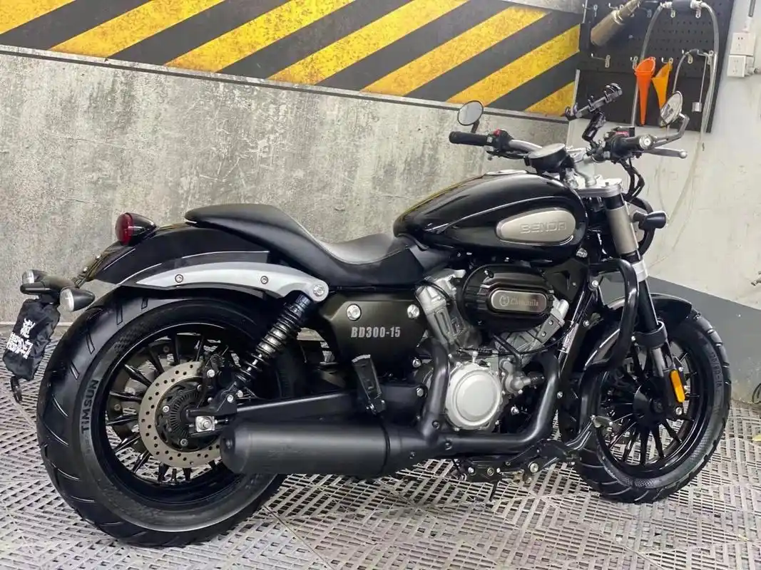 奔达金吉拉300 13500元 21年金吉拉300 【车辆号牌】:京b(私户)一手