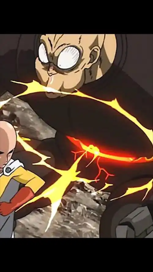 动漫#音速索尼克与琦玉大战结果蛋疼