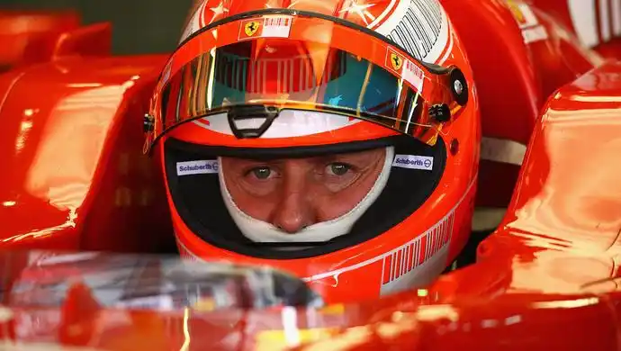 "车神"舒马赫将迎50岁生日 家人发声披露其近况