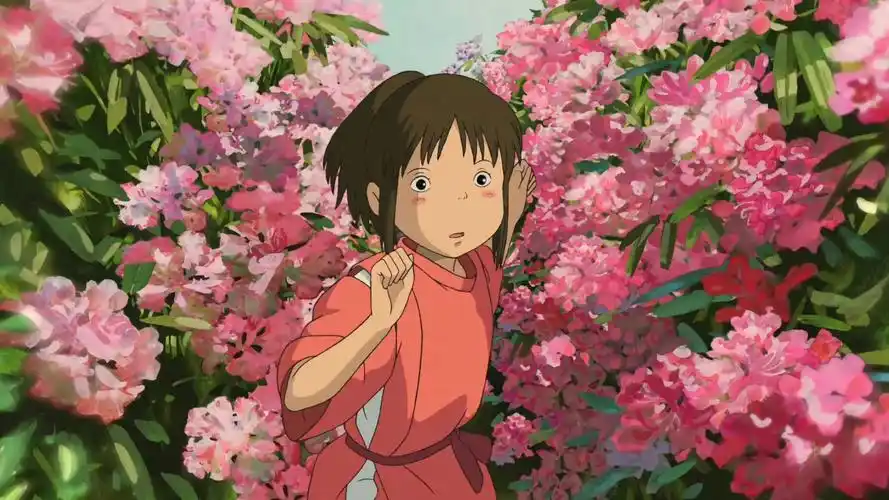 宫崎骏《千与千寻》中的经典语录