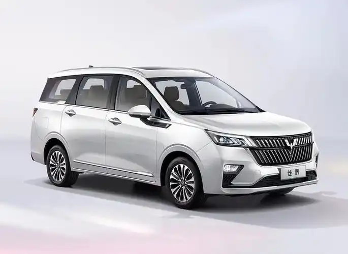 58万 上汽通用五菱全新mpv公布预售价格