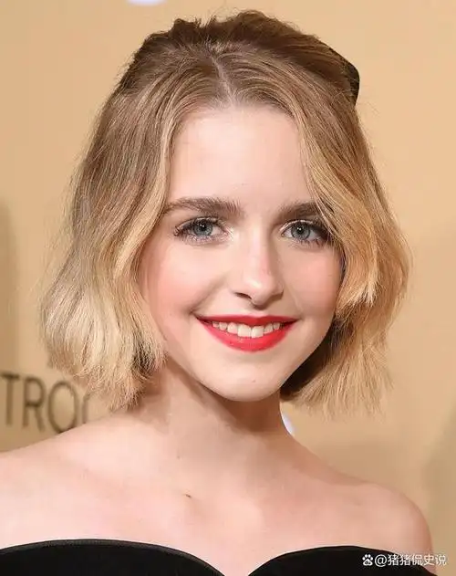 全球人气最高的10个女童星排行!哈利波特高颜值女主,能排第几?