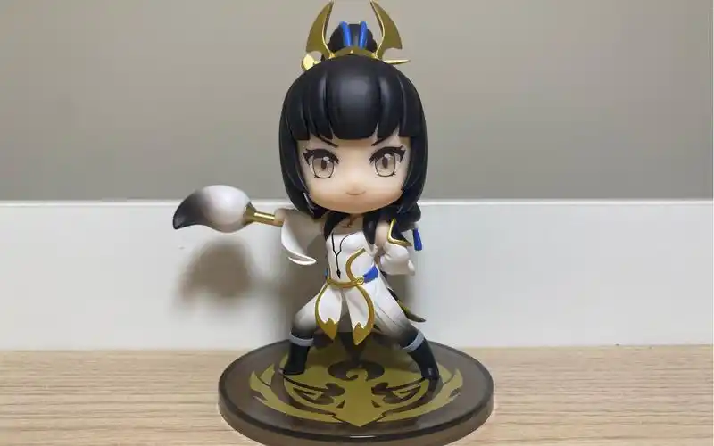 【上官婉儿】王者荣耀手办开箱