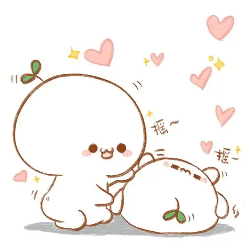 轻颜团子超可爱壁纸