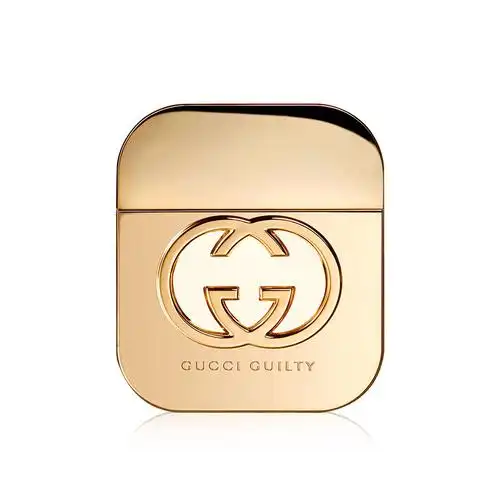 gucci 古驰 guilty 女士淡香水 50ml