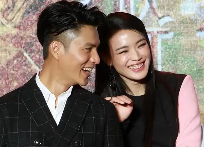 舒淇为陈坤庆生胡八一再引回忆杀网友集体呼吁两人再合体