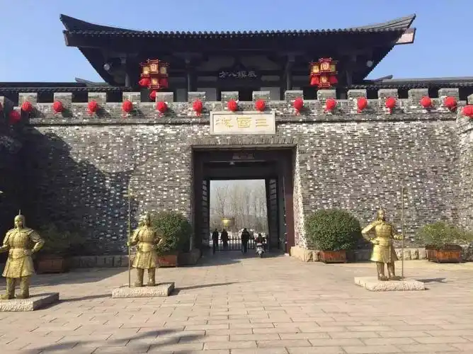 8月21日-23日情迷拈花湾禅意尊享灯光秀,5a拙政园 西塘夜游,三国城