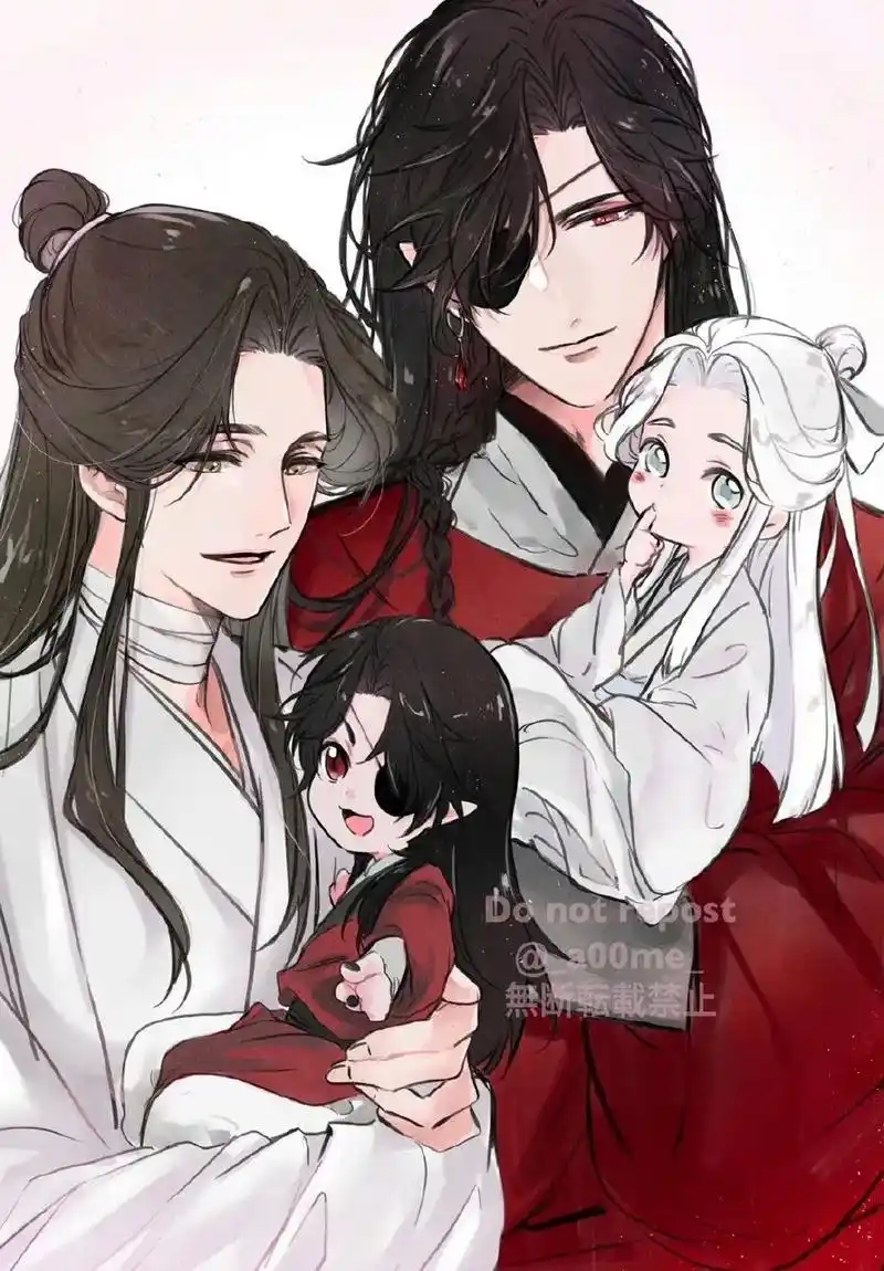 花怜6108516108 79 #花怜 #天官赐福 #墨香铜臭 (图源
