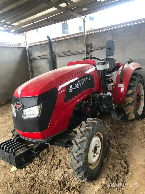 全新泰鸿554拖拉机