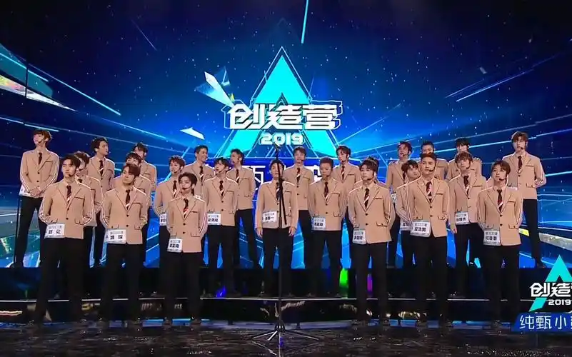 【创造营2019】排名第10名到第8名成团人员
