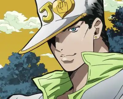 空条承太郎漫画