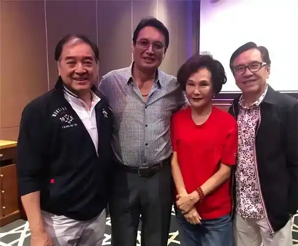 秦沛当年与前妻分手,带娃净身出户,最后孩子拒绝参加生母葬礼_梁盛子