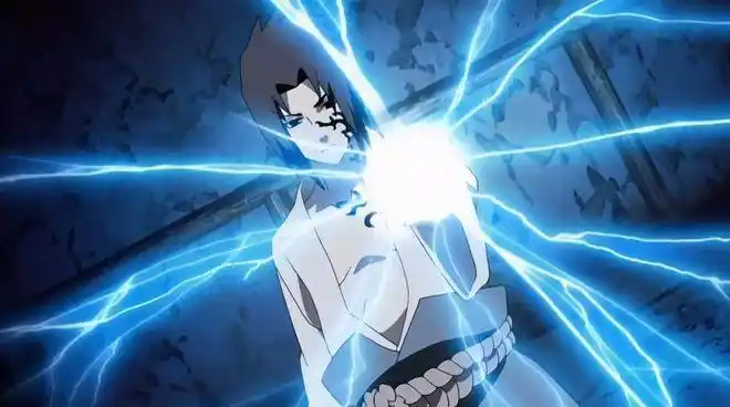 《火影忍者》佐助忍术的人气排行,日本调查结果出炉|千鸟|螺旋丸