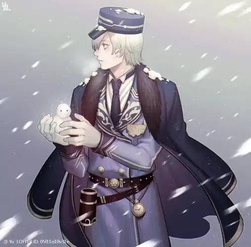 第五人格守墓人 图源lofter 画师yu