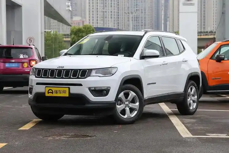 jeep指南者2020款220t领先版指导价:162800