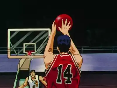 自截# #灌篮高手# 三井寿(素质拿图/二传备注出处ok?