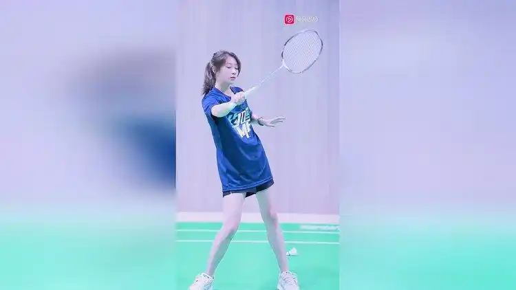龙叔推荐#第二季羽毛球:关于反手,你学会了嘛!#王小羽