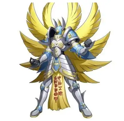 数码宝贝新世纪炽天使兽怎么样?